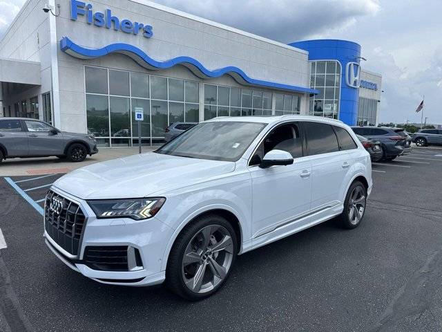 2020 Audi Q7 Prestige AWD photo