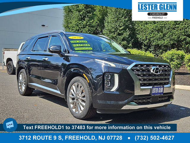2020 Hyundai Palisade Limited AWD photo