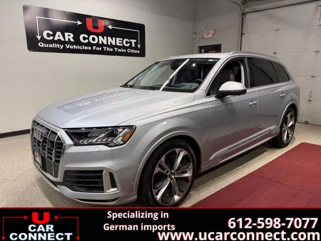 2020 Audi Q7 Prestige AWD photo