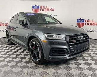 2020 Audi SQ5 Prestige AWD photo