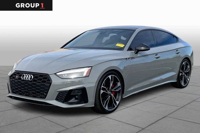 2020 Audi S5 Sportback Prestige AWD photo