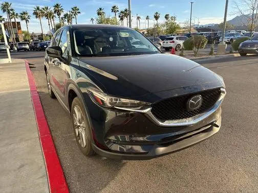 2020 Mazda CX-5 Grand Touring AWD photo