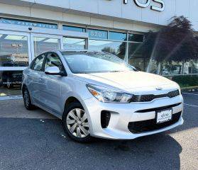 2020 Kia Rio LX FWD photo