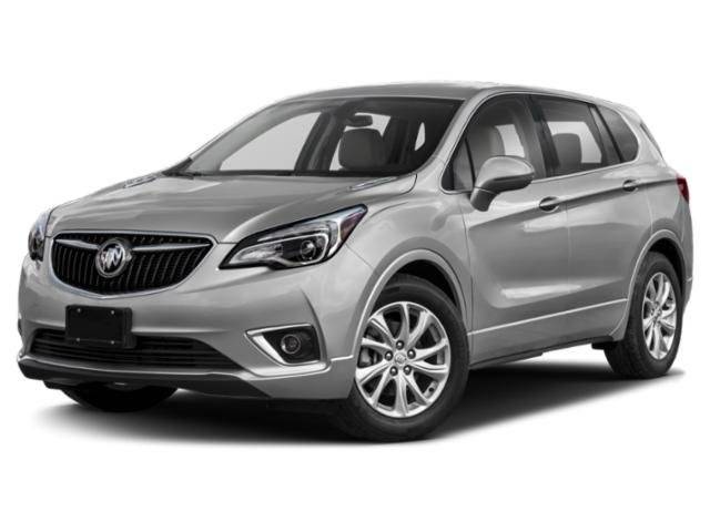 2020 Buick Envision Preferred AWD photo