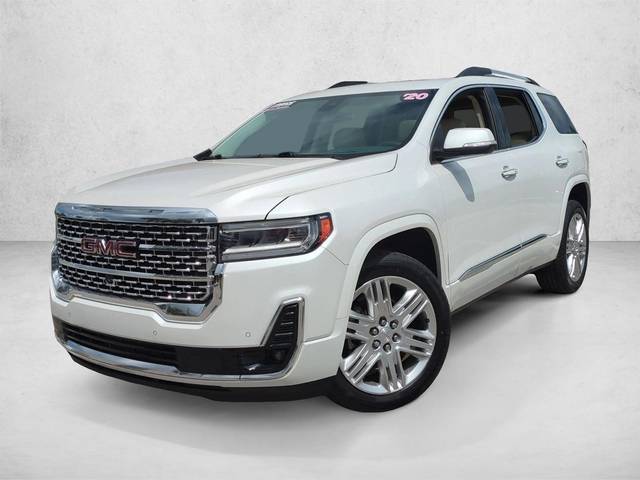 2020 GMC Acadia Denali FWD photo