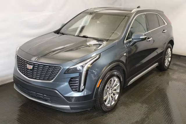 2020 Cadillac XT4 AWD Premium Luxury AWD photo