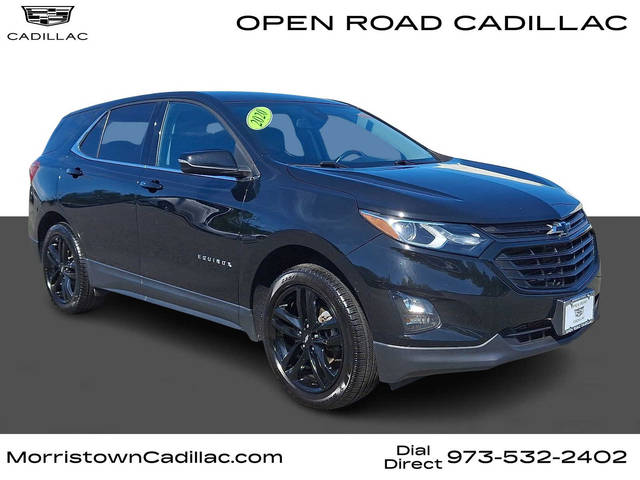 2020 Chevrolet Equinox LT AWD photo