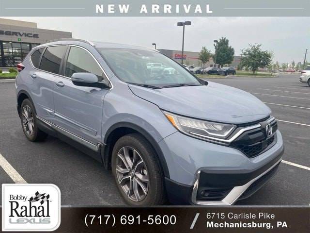2020 Honda CR-V Touring AWD photo