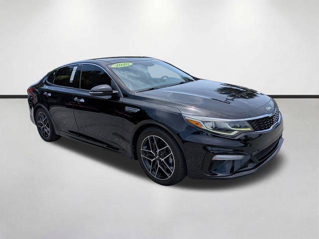 2020 Kia Optima SE FWD photo