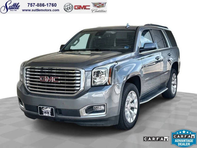2020 GMC Yukon SLT Standard Edition 4WD photo