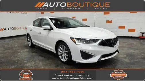 2020 Acura ILX  FWD photo