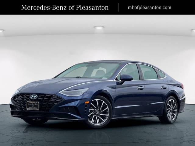 2020 Hyundai Sonata Limited FWD photo