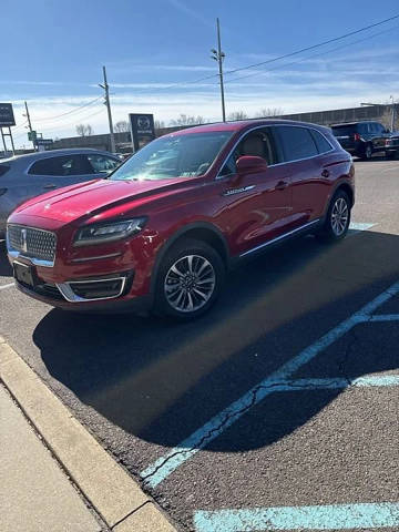 2020 Lincoln Nautilus Standard FWD photo