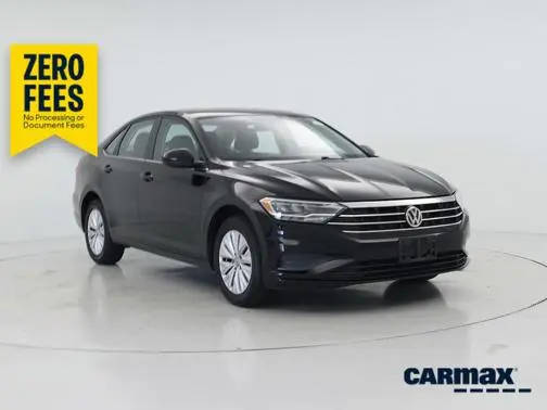 2020 Volkswagen Jetta S FWD photo