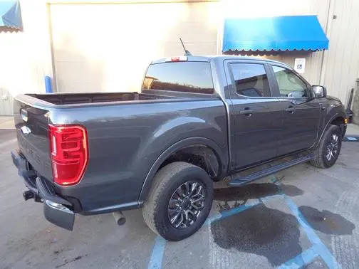 2020 Ford Ranger XLT 4WD photo