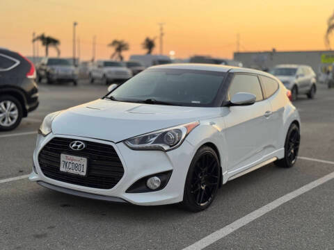2015 Hyundai Veloster Turbo FWD photo