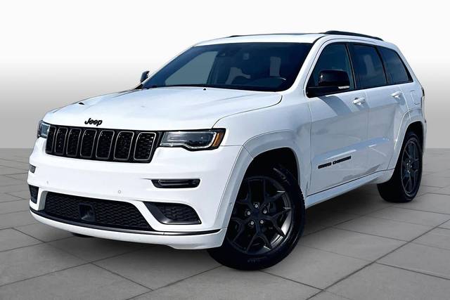 2020 Jeep Grand Cherokee Limited X RWD photo