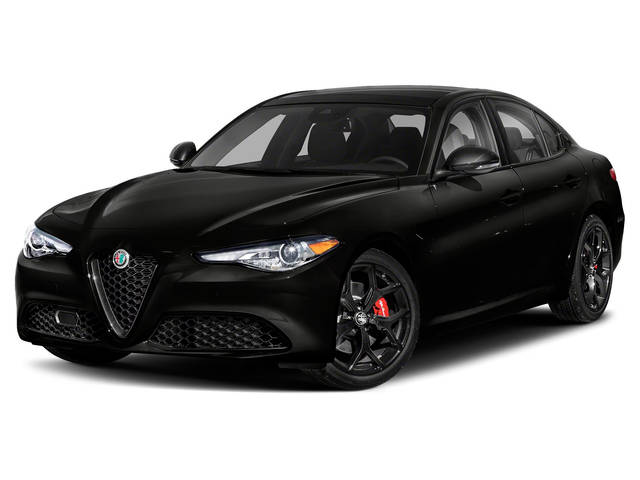 2020 Alfa Romeo Giulia Ti Sport RWD photo