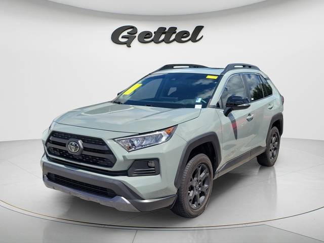 2020 Toyota RAV4 TRD Off Road AWD photo