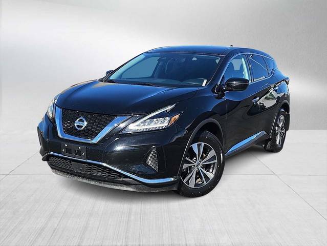 2020 Nissan Murano S AWD photo