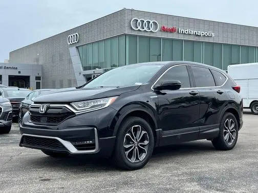 2020 Honda CR-V EX AWD photo