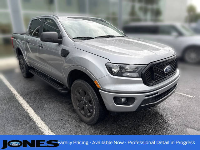 2020 Ford Ranger XLT 4WD photo