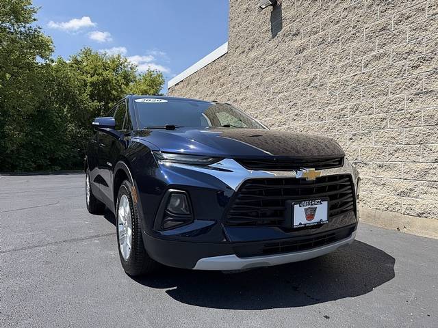 2020 Chevrolet Blazer LT AWD photo