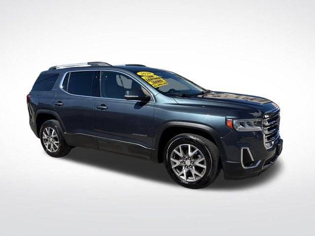 2020 GMC Acadia SLT AWD photo