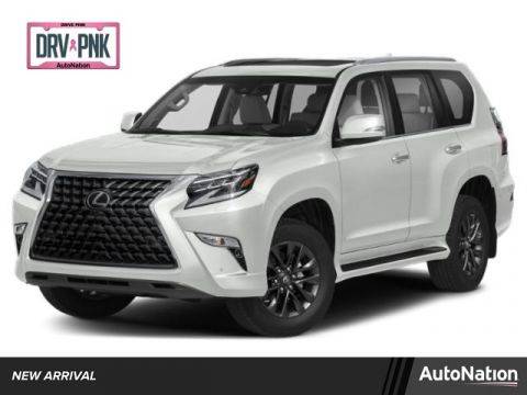 2020 Lexus GX GX 460 Premium 4WD photo