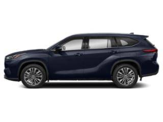 2020 Toyota Highlander Platinum FWD photo