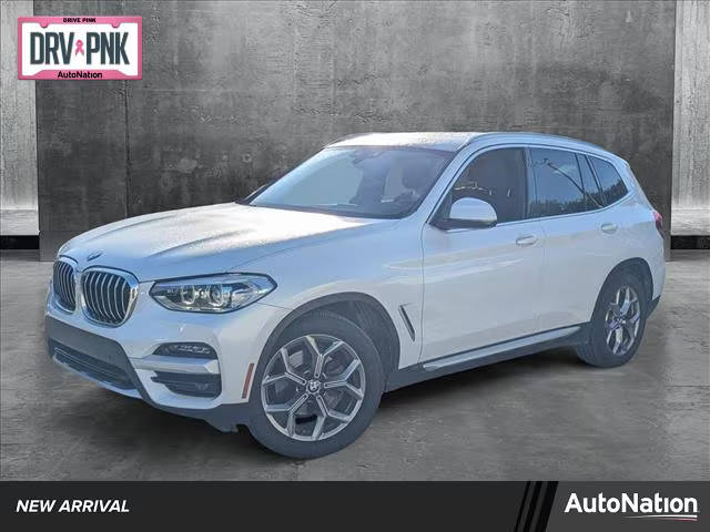 2020 BMW X3 sDrive30i RWD photo