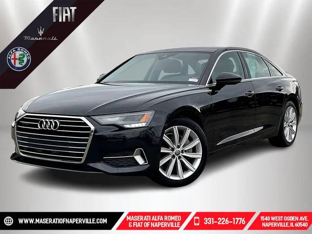 2020 Audi A6 Premium AWD photo