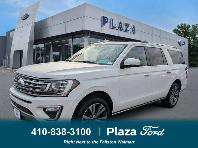 2020 Ford Expedition Max Limited 4WD photo