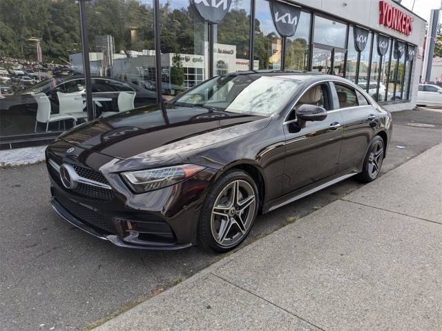 2019 Mercedes-Benz CLS-Class CLS 450 AWD photo