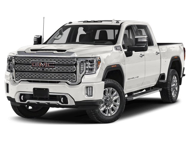 2020 GMC Sierra 3500HD Denali 4WD photo