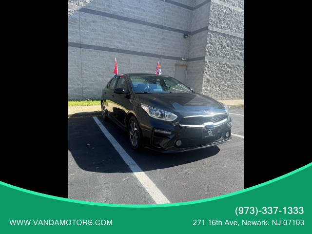 2020 Kia Forte LXS FWD photo