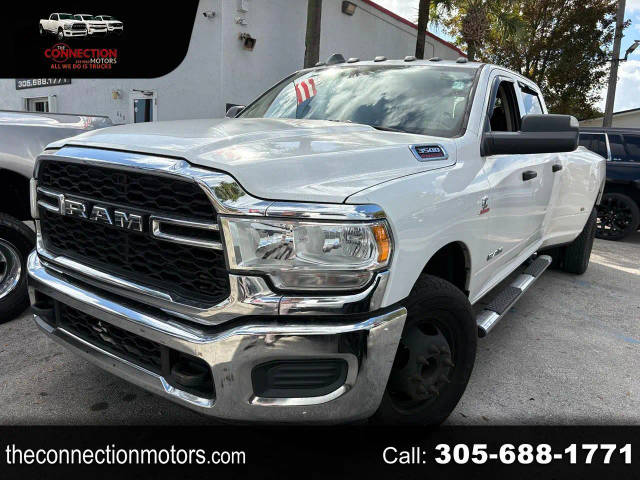 2020 Ram 3500 Tradesman RWD photo