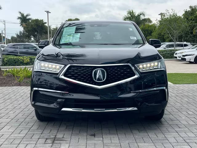 2020 Acura MDX  FWD photo