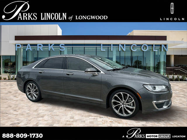 2020 Lincoln MKZ Reserve FWD photo