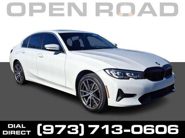 2020 BMW 3 Series 330i xDrive AWD photo