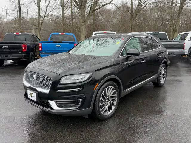 2020 Lincoln Nautilus Reserve AWD photo