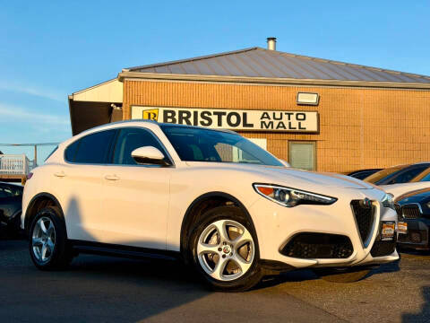 2020 Alfa Romeo Stelvio  AWD photo
