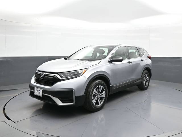 2020 Honda CR-V LX AWD photo