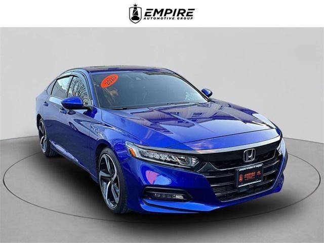 2020 Honda Accord Sport FWD photo