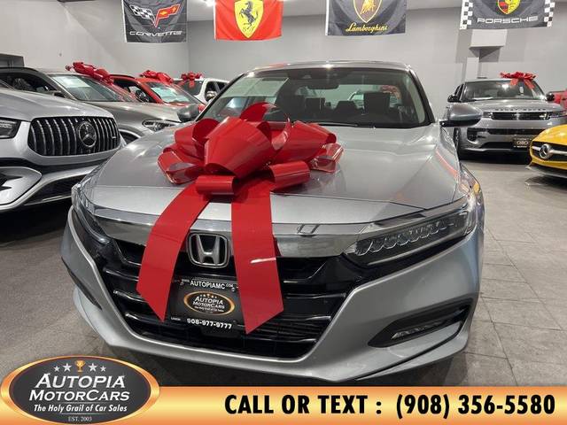 2020 Honda Accord Touring FWD photo