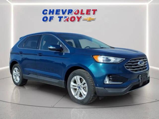 2020 Ford Edge SEL AWD photo