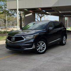 2020 Acura RDX  FWD photo