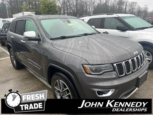 2020 Jeep Grand Cherokee Limited 4WD photo