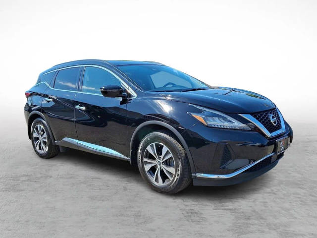 2020 Nissan Murano SV AWD photo