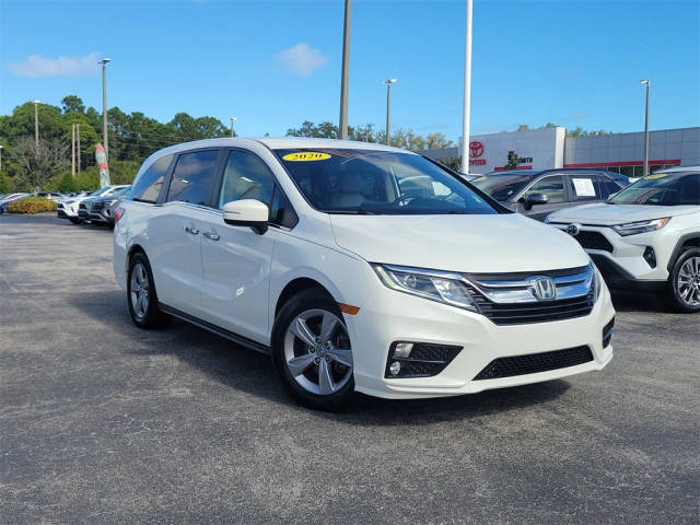 2020 Honda Odyssey EX FWD photo